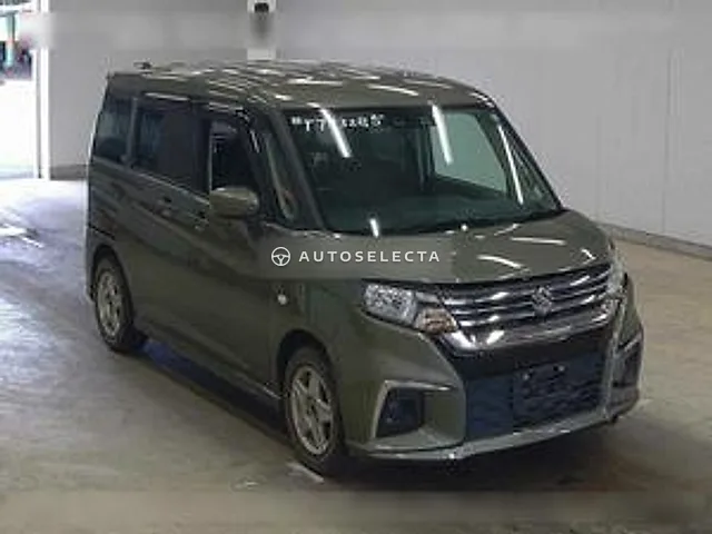 Suzuki Solio 2024