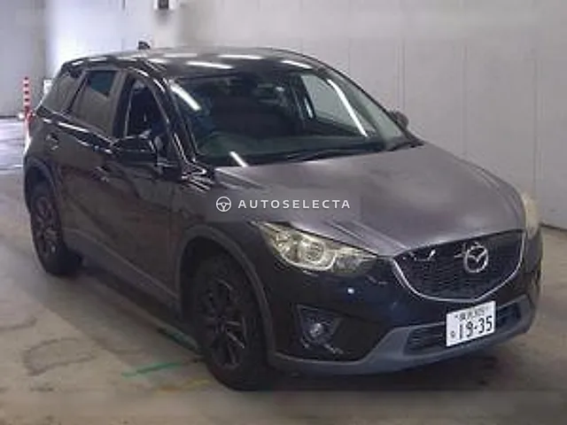 Mazda CX-5 2012, auction grade 3