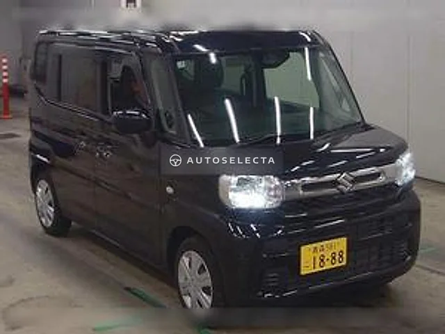 Suzuki Spacia 2025, auction grade 4