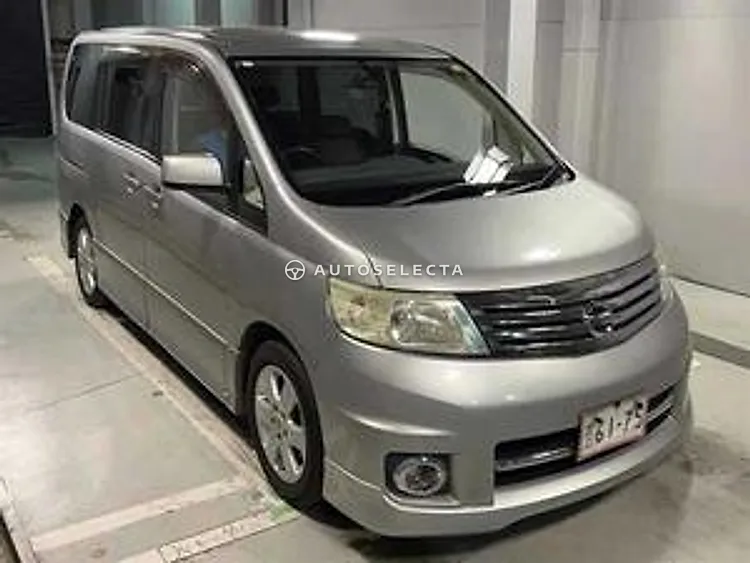 Nissan Serena 2007, photo 1 of 1