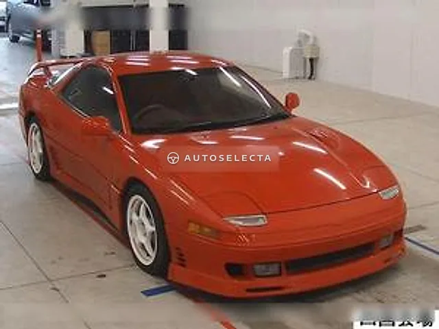 Mitsubishi GTO 1991, auction grade R