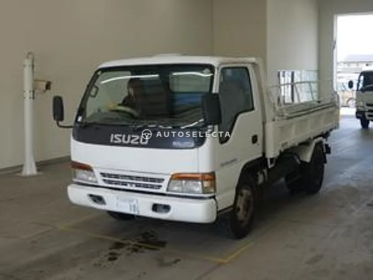 Isuzu ELF 1996, photo 1 of 1