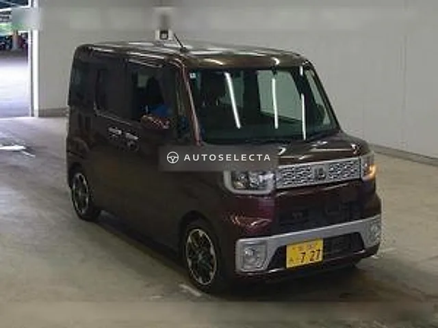 Daihatsu Wake 2016