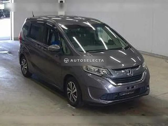 Honda Freed 2017