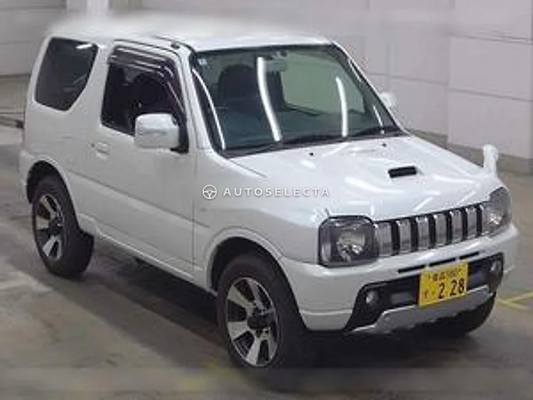 Suzuki Jimny 2012, photo 1 of 1