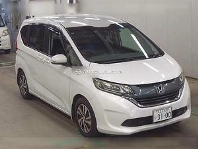 Honda Freed 2018, auction grade R
