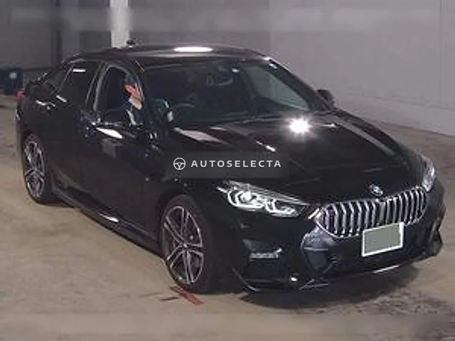 BMW 2 Series 2021, auction grade 4.5