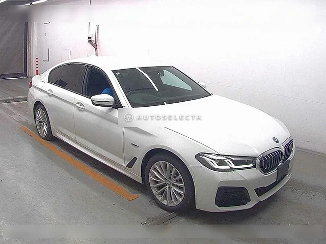 BMW 5 Series 2022