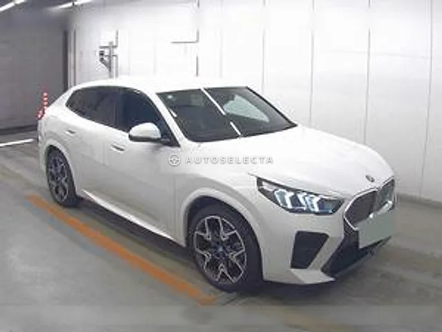BMW iX2 2024, auction grade 4.5