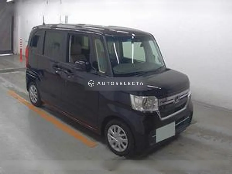 Honda N-BOX 2022, photo 1 of 1