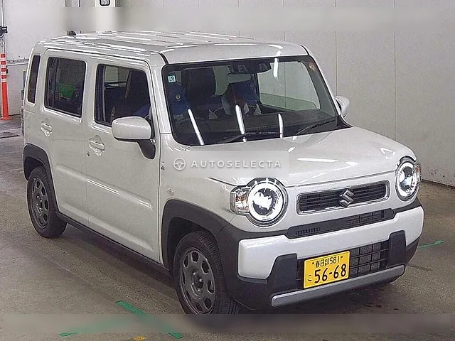Suzuki Hustler 2025, auction grade R