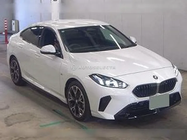 BMW 2 Series 2025, auction grade 5