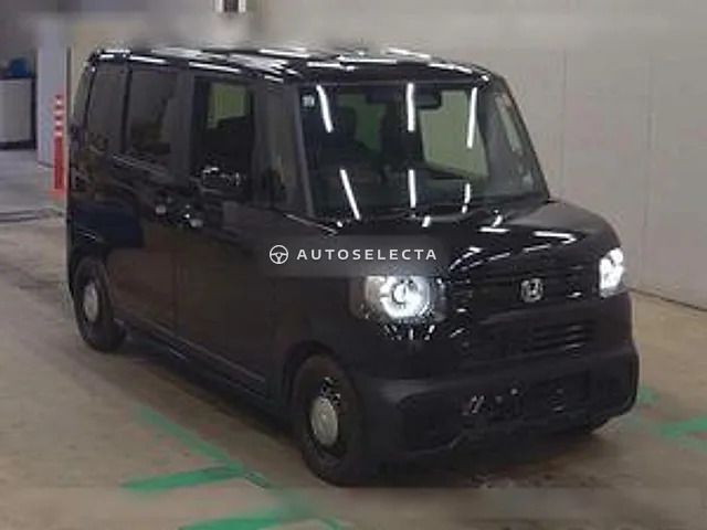 Honda N-BOX JOY 2024, auction grade 4.5