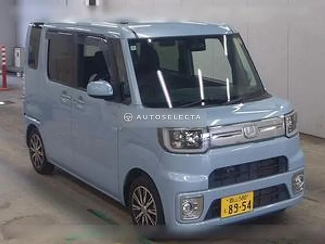 Daihatsu Wake 2018, auction grade 4.5