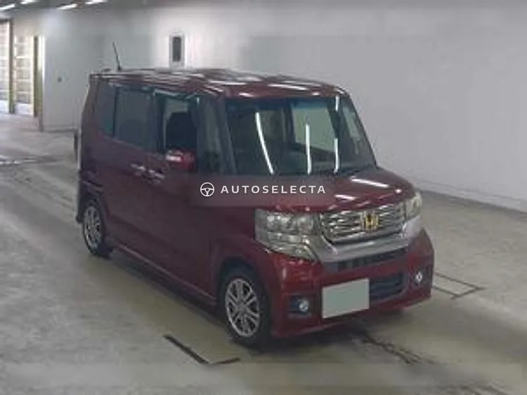 Honda N-BOX Custom 2013, photo 1 of 1