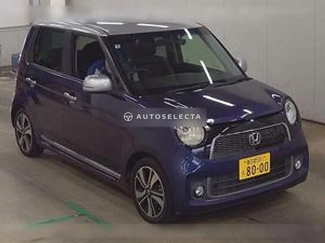 Honda N-ONE 2014, auction grade R