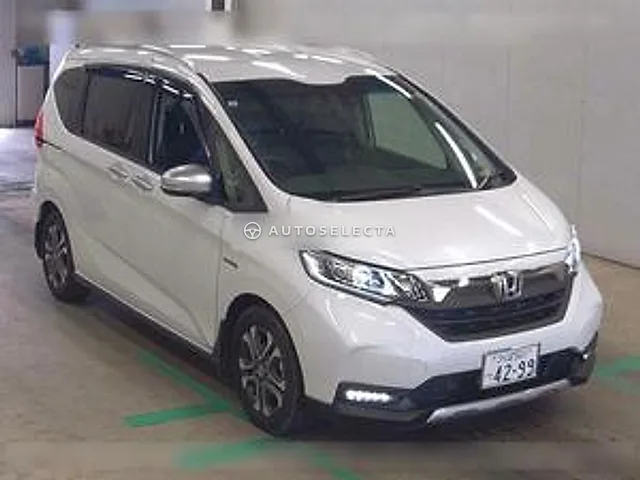 Honda Freed Hybrid 2020, auction grade R