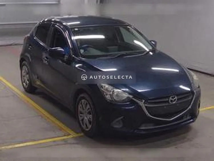 Mazda Demio 2016, photo 1 of 1