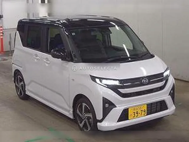 Daihatsu Move 2026, auction grade S