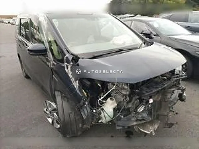 Honda Freed Hybrid 2021