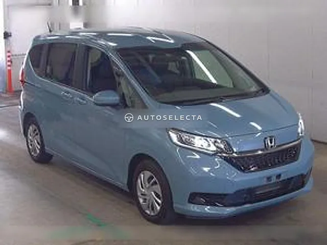 Honda Freed 2022, auction grade 4