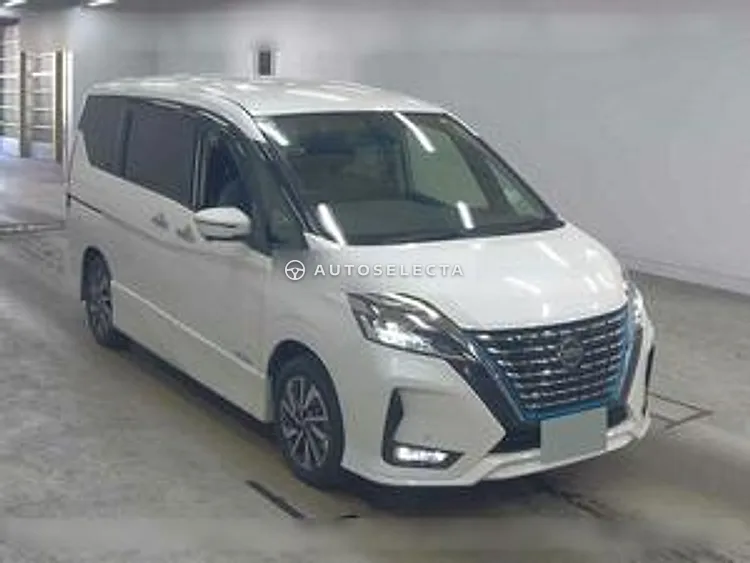 Nissan Serena 2022, photo 1 of 1