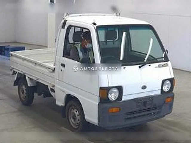 Subaru Sambar Truck 1992