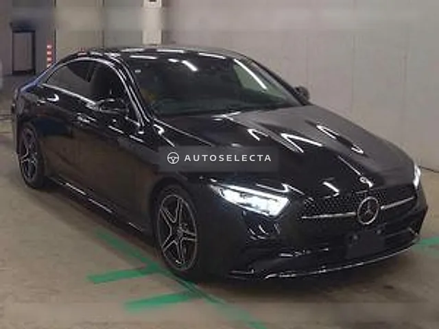 Mercedes-Benz CLS-Class 2023, auction grade 4