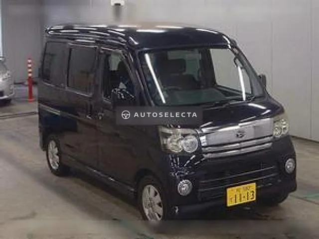 Daihatsu Atrai Wagon 2006