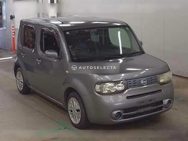Nissan Cube 2009