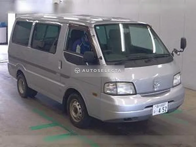 Mazda Bongo Van 2011