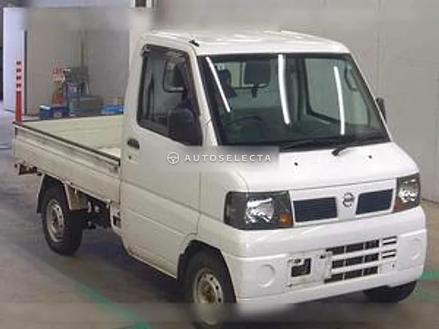 Nissan Clipper Truck 2010, auction grade 2