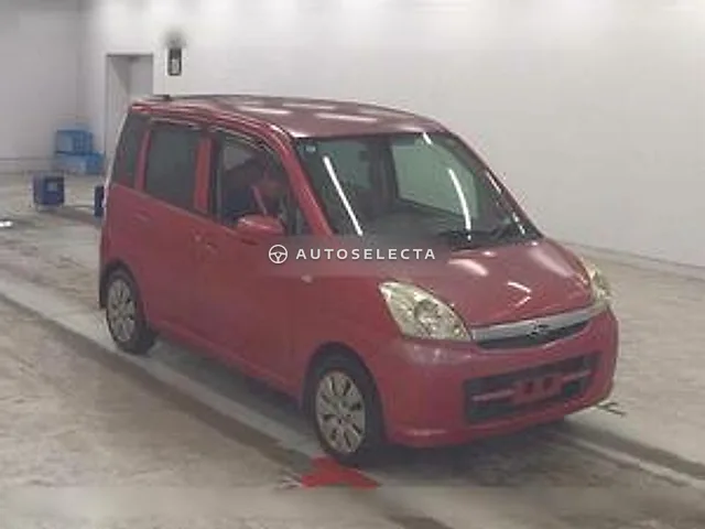 Subaru Stella 2007
