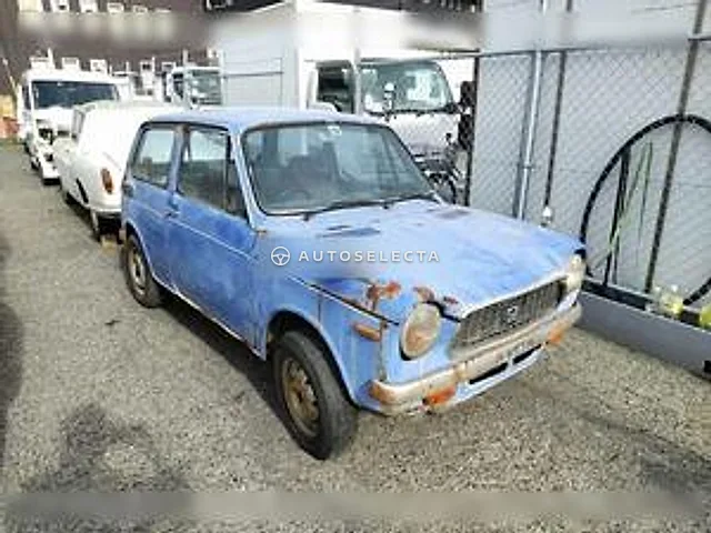 Honda N360 1971