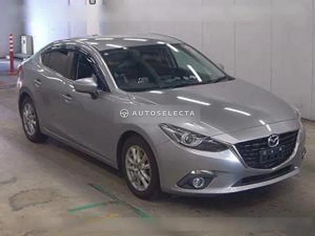 Mazda Axela Hybrid 2013, auction grade 4