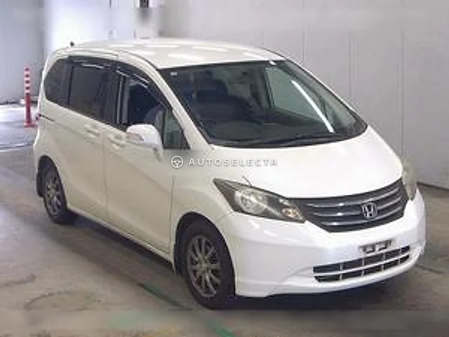 Honda Freed 2009