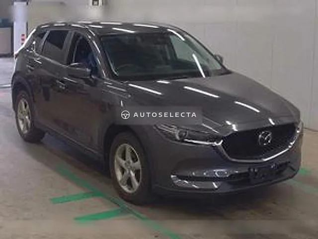 Mazda CX-5 2017, auction grade R