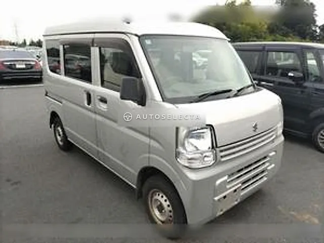Suzuki Every 2015