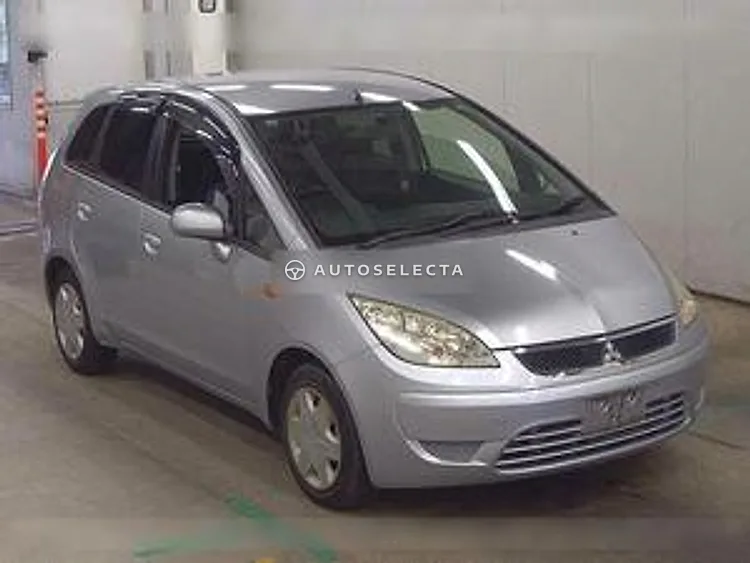 Mitsubishi Colt Plus 2009, photo 1 of 1