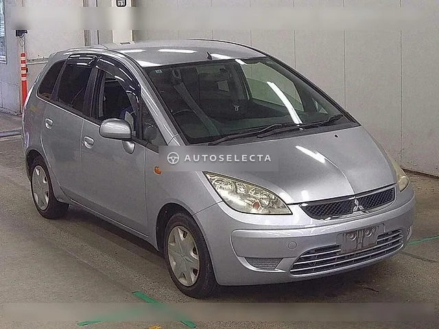 Mitsubishi Colt Plus 2009
