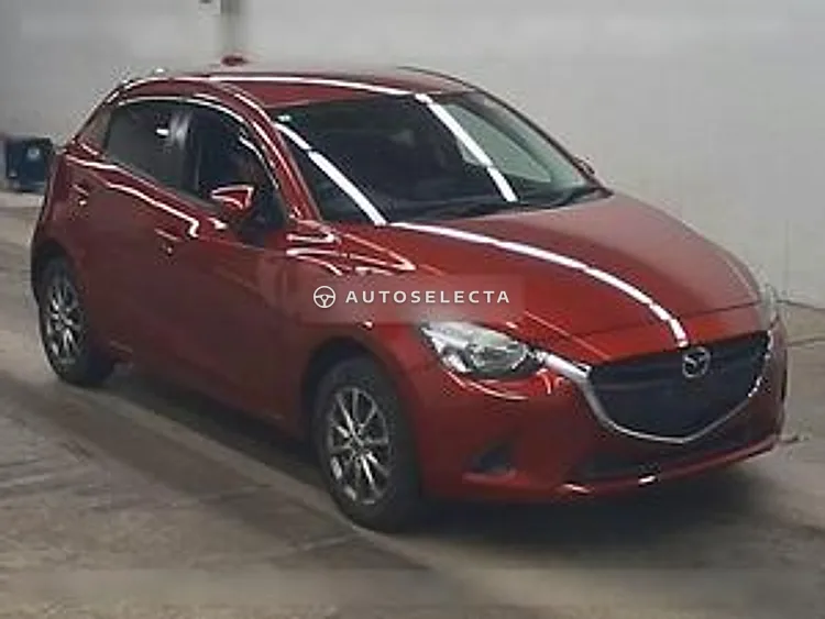 Mazda Demio 2018, photo 1 of 1