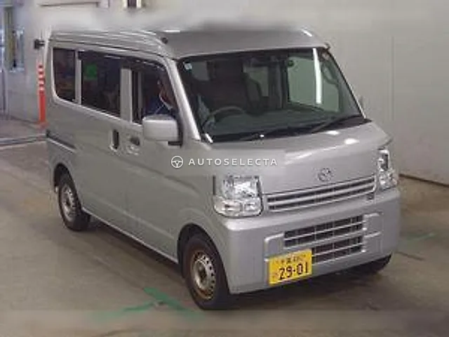 Mazda Scrum 2019, auction grade 3.5