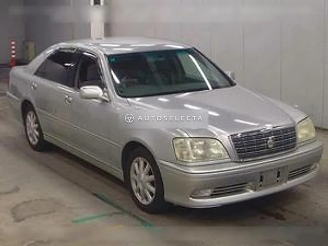 Toyota Crown 2002, auction grade R