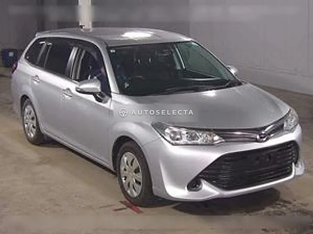 Toyota Corolla Fielder 2015, auction grade RA