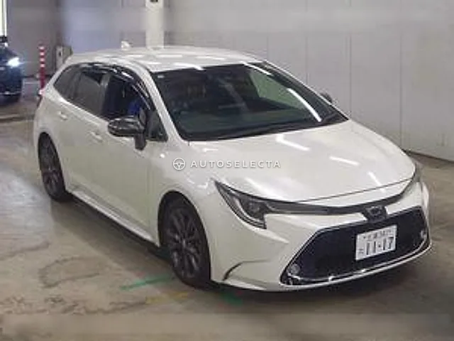Toyota Corolla Touring 2019, auction grade 4.5