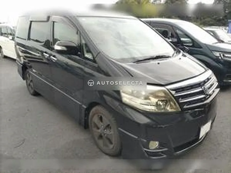 Toyota Alphard V 2007, photo 1 of 1