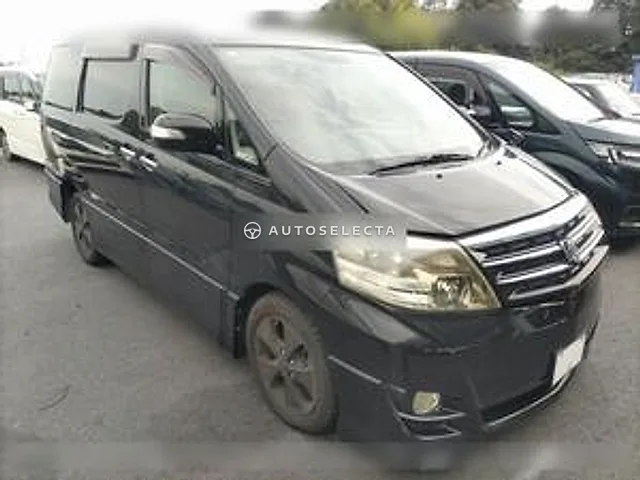 Toyota Alphard V 2007