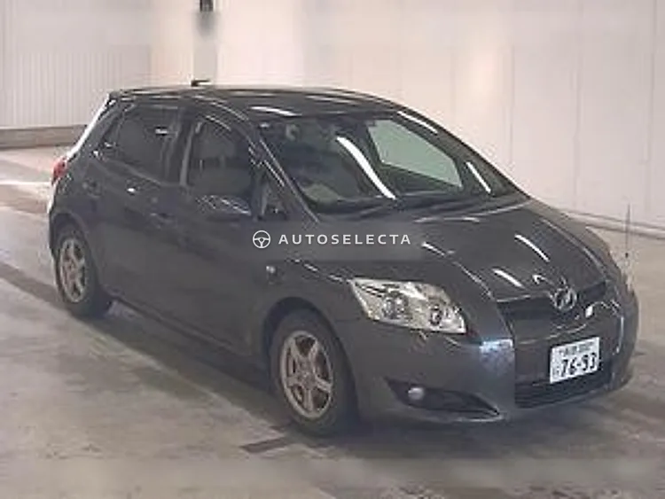 Toyota Auris 2008, photo 1 of 1