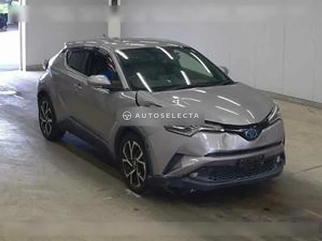 Toyota C-HR 2017