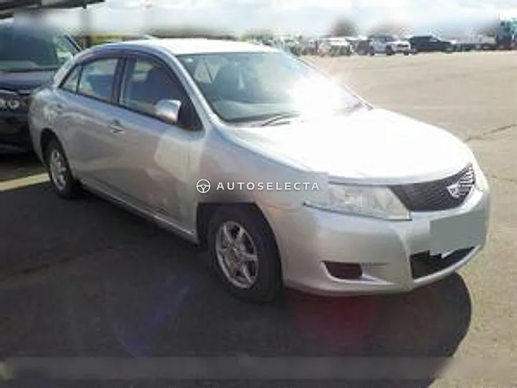 Toyota Allion 2007, photo 1 of 1